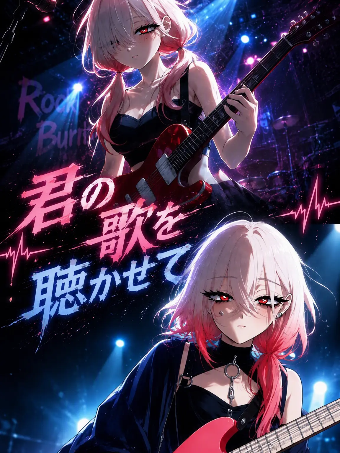 Yamada_is_mine의 君の歌を聴かせて