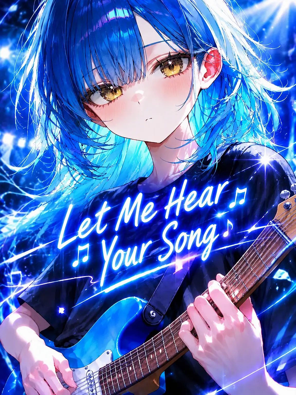 Yamada_is_mine의 Let Me Hear Your Song