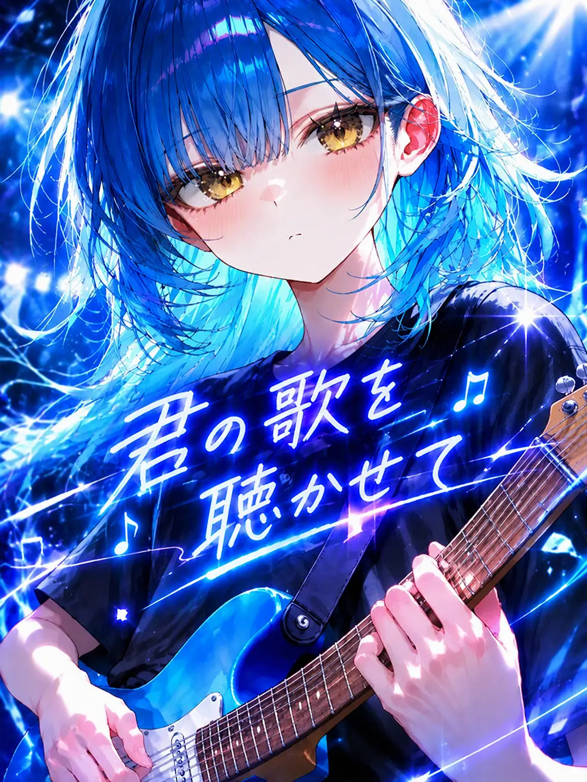 Yamada_is_mine의 君の歌を聴かせて