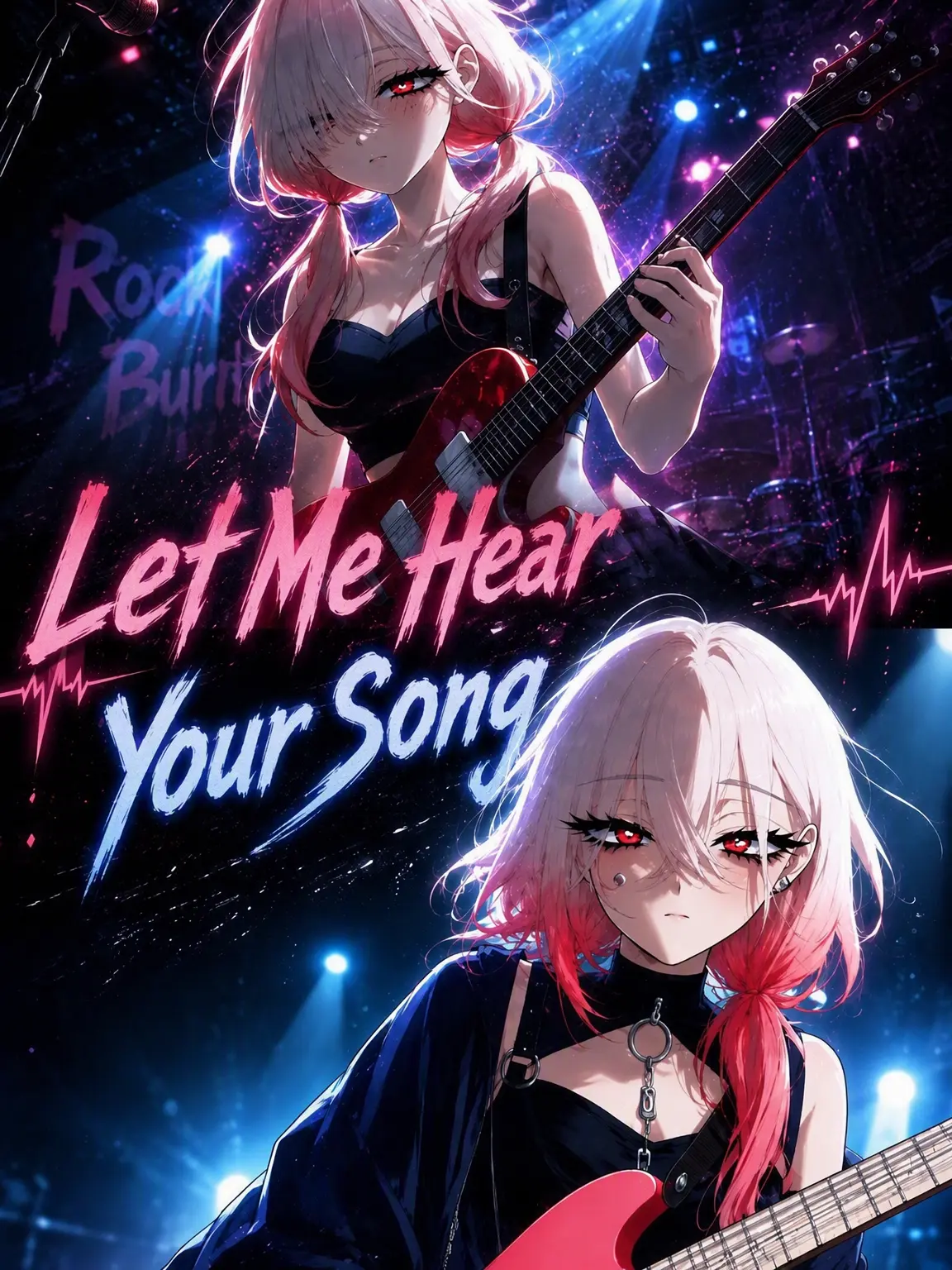 Yamada_is_mine의 Let Me Hear Your Song