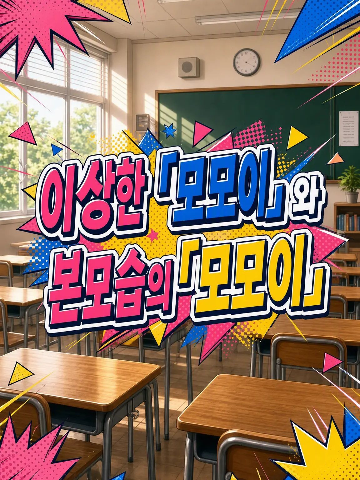 kaoru_yoimachi의 이상한 「모모이」와 본모습의 「모모이」