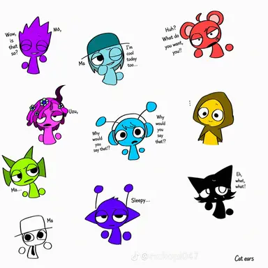 Profile image of 2p Sprunki