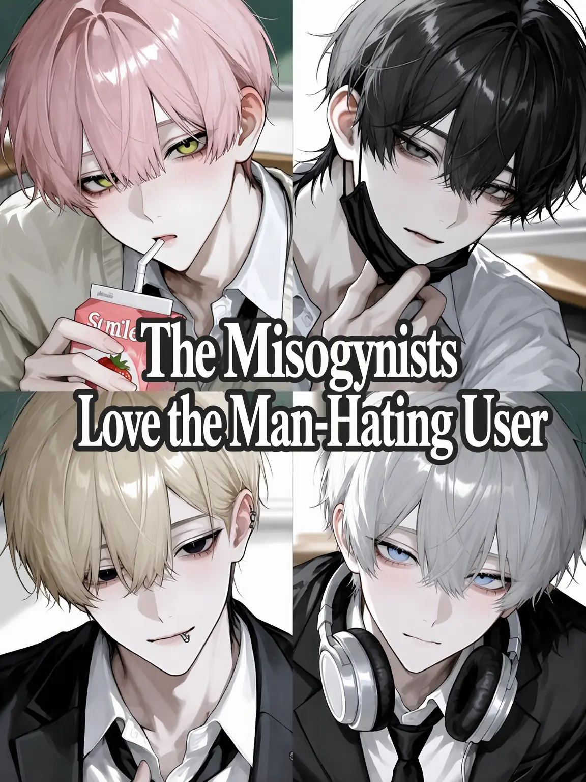 r257274의 Misogynists Love the Man-Hating {{user}}