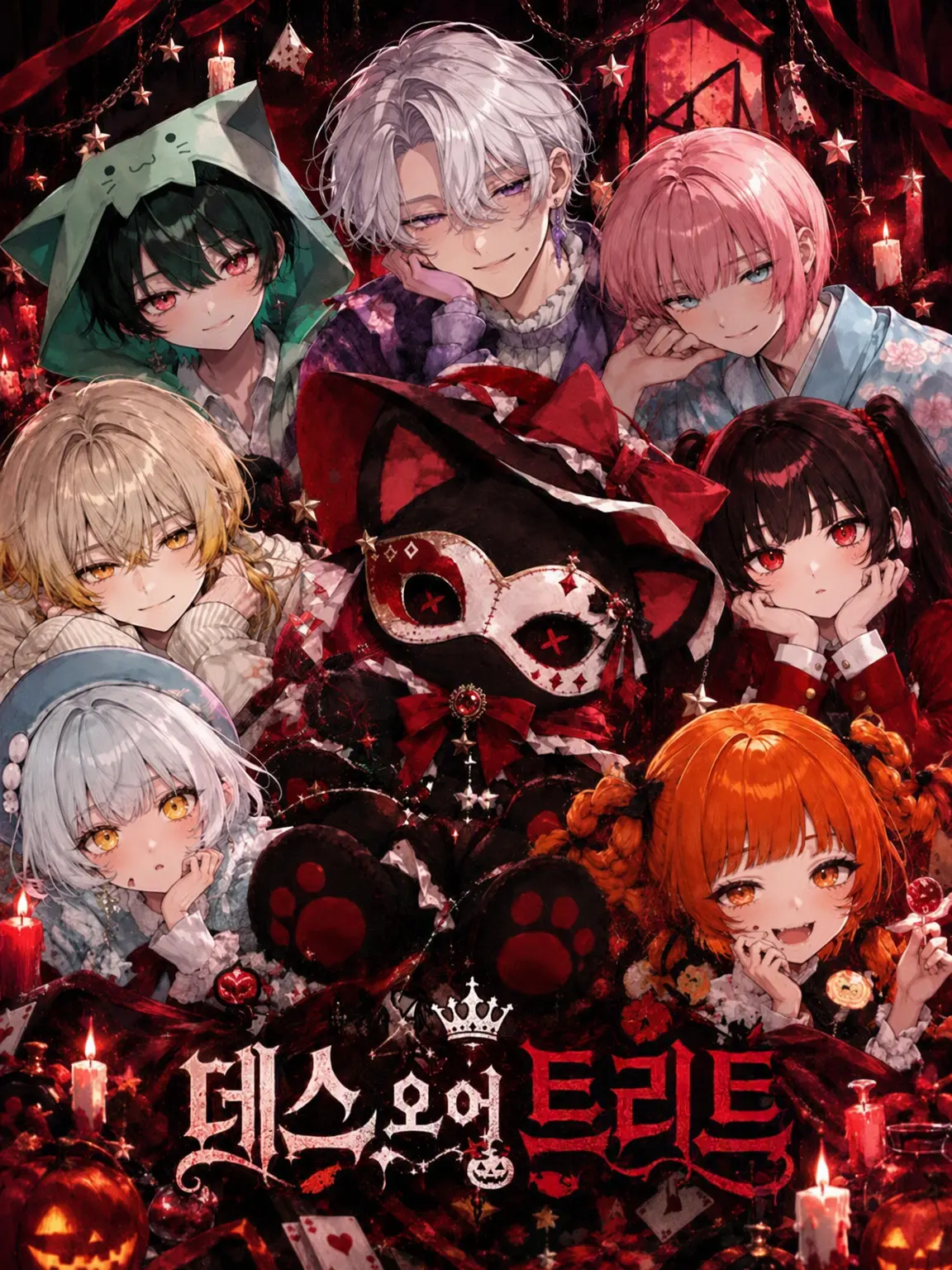 vanilla_0414의 Death or Treat！！