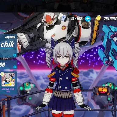 Profile image of Bronya