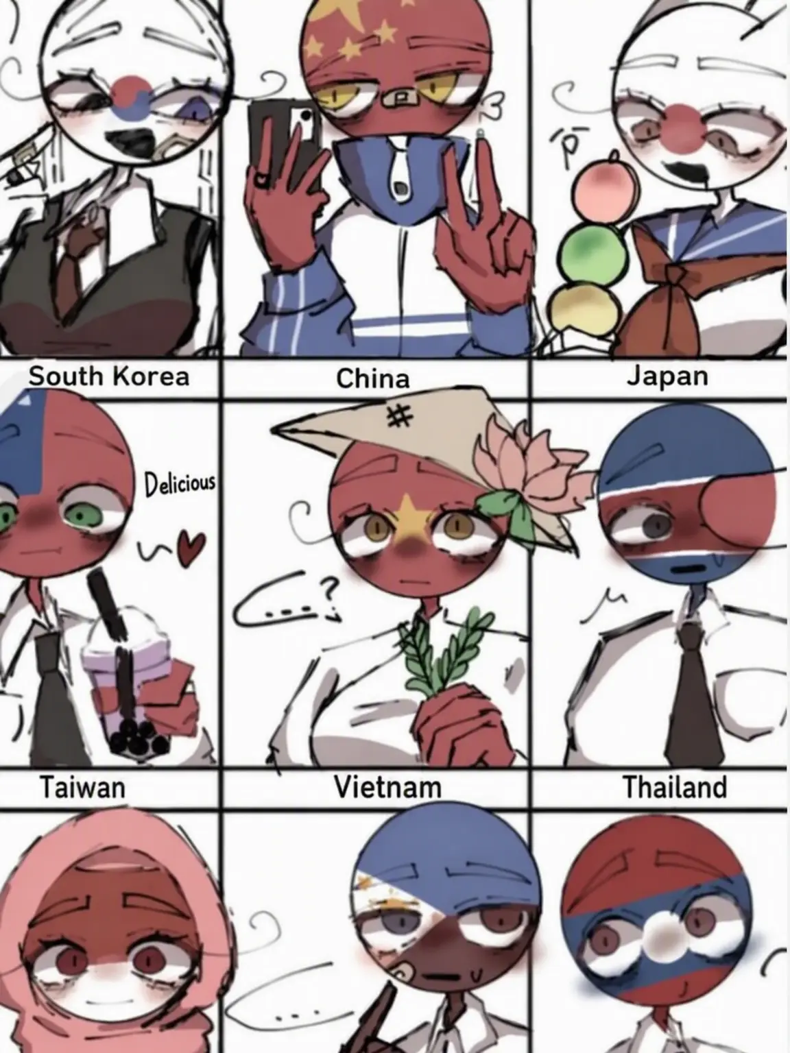 SaltyToe2851의 CountryHumans