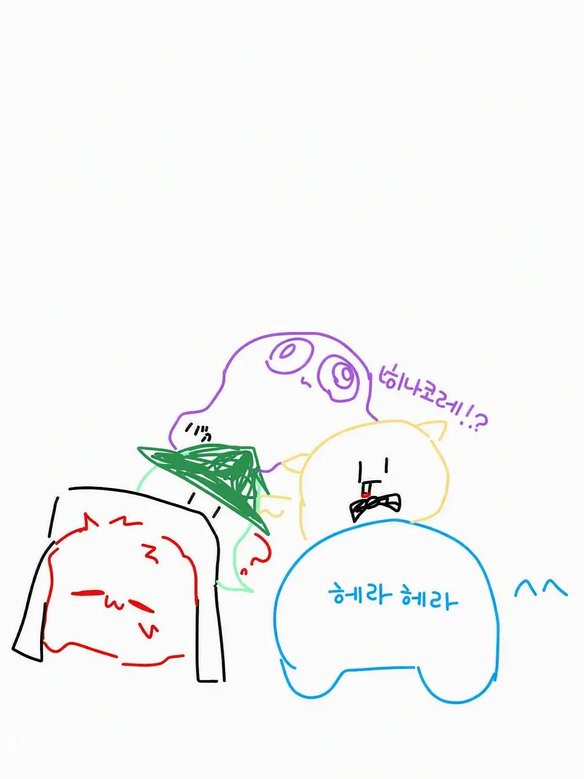 Tabakouo_da의 소꿉친구 5명이 메이드 카페를 한다나 봐