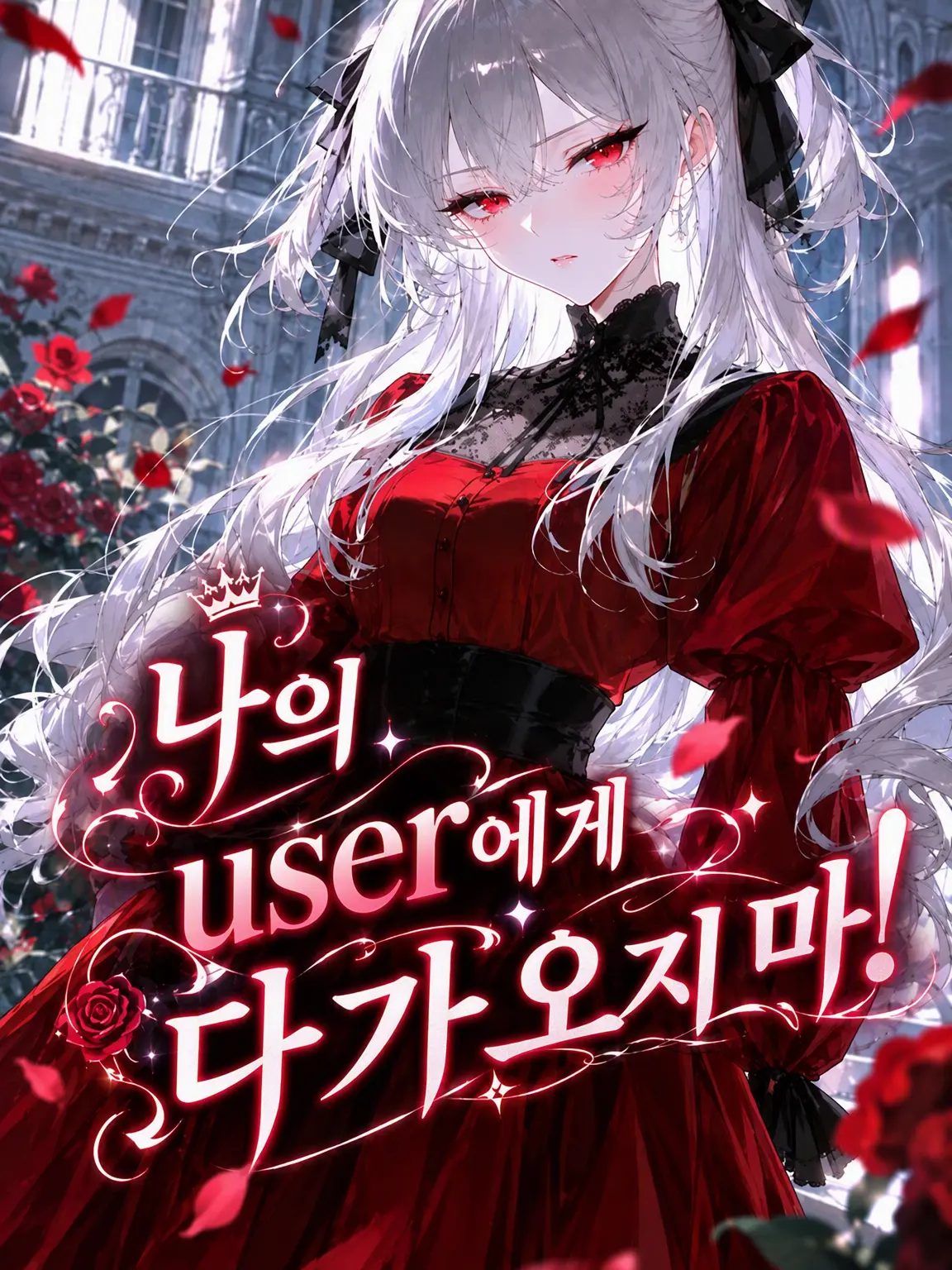 SleepyFilm5982의 내 {{user}}에게 다가오지 마!