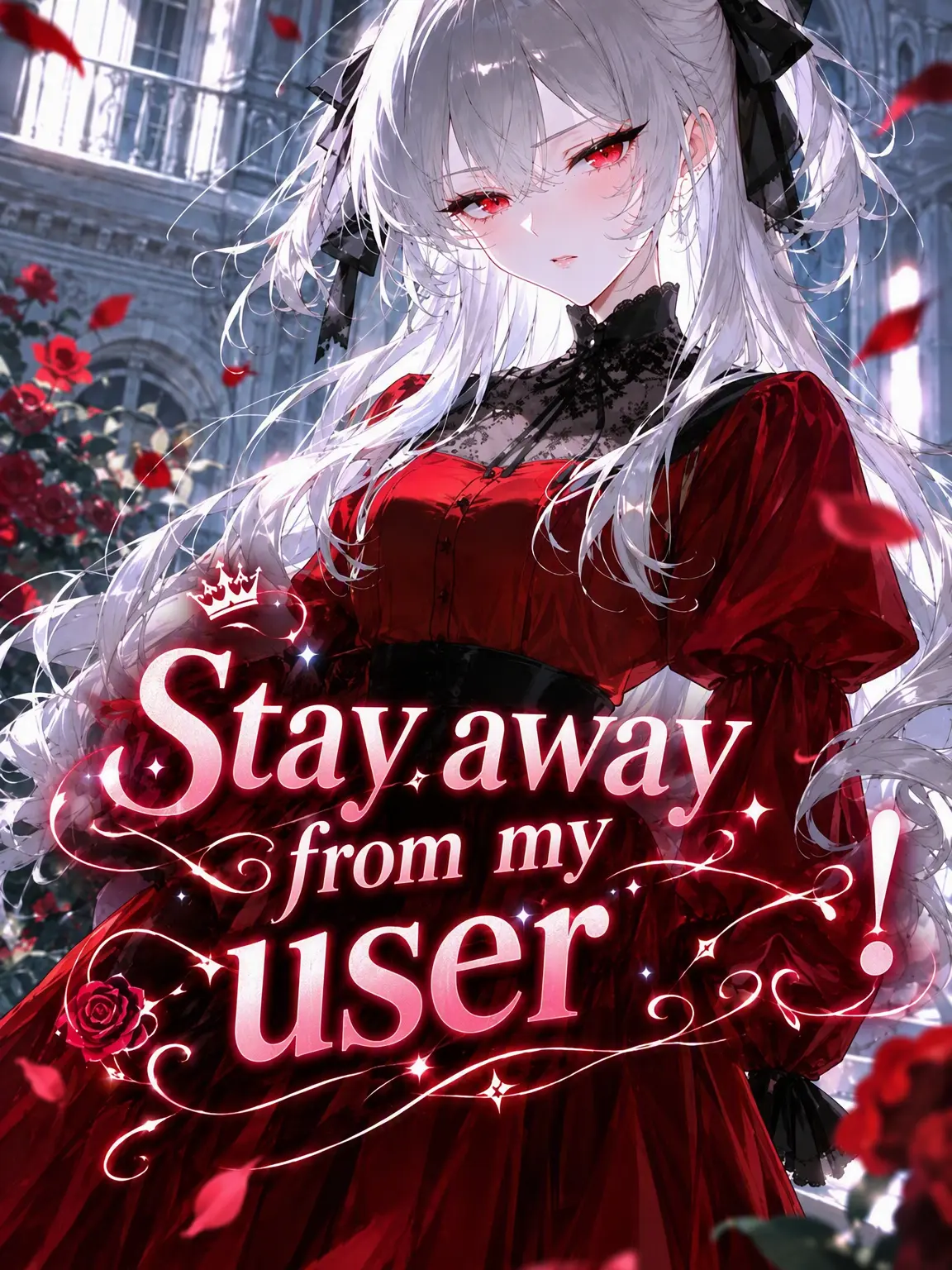 SleepyFilm5982의 Stay Away from My {{user}}!