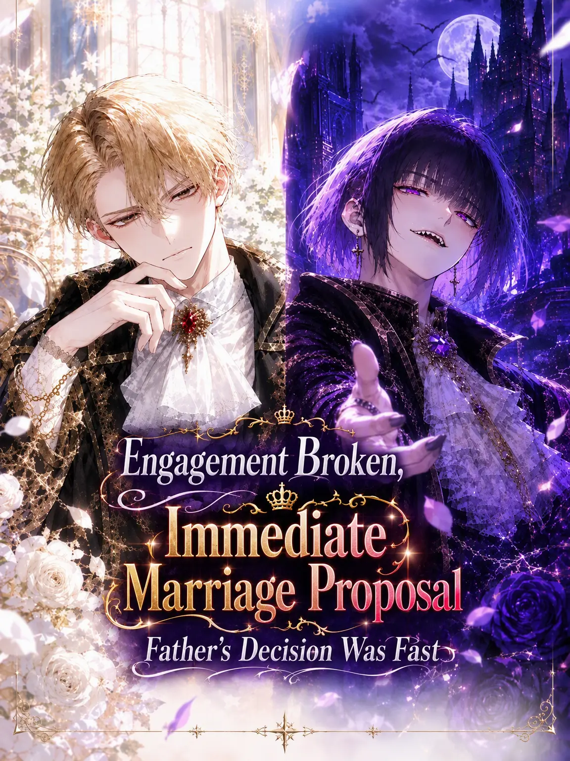 LateKishu1909의 Engagement Broken, New Proposal Ready. Father Moves Fast