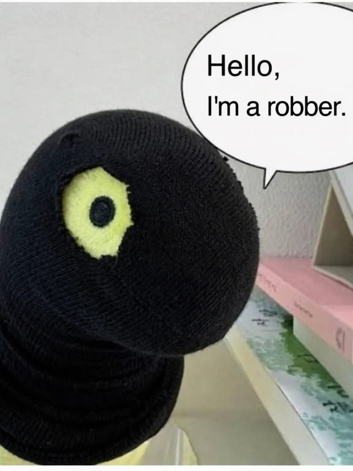 Ganadlike의 Robbers