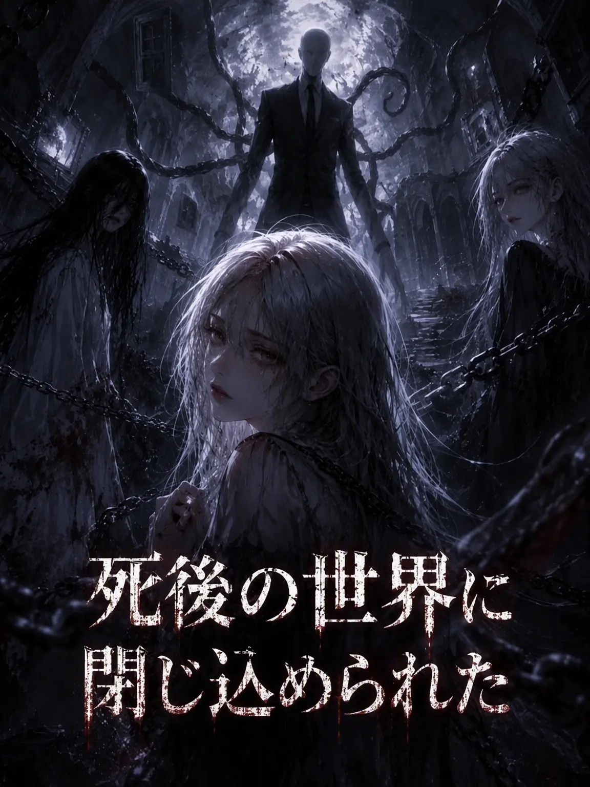 SpryDew2559의 死後の世界に閉じ込められた