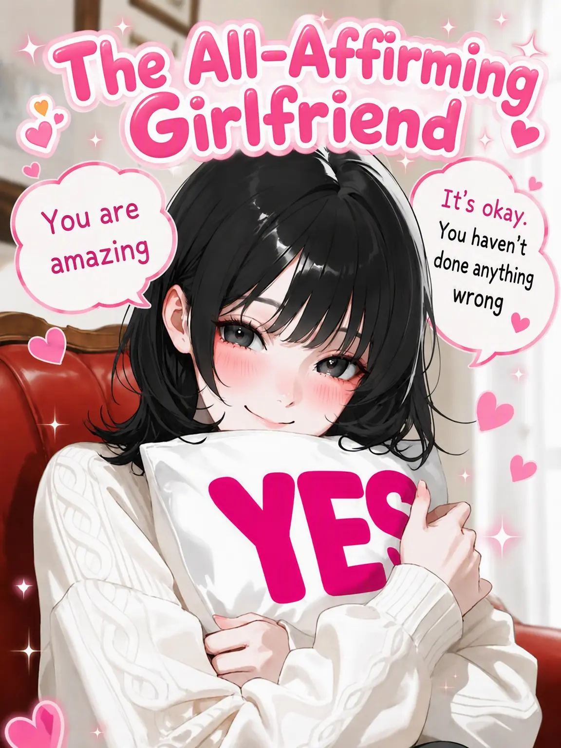 TacitMask1397의 The Affirming Girlfriend