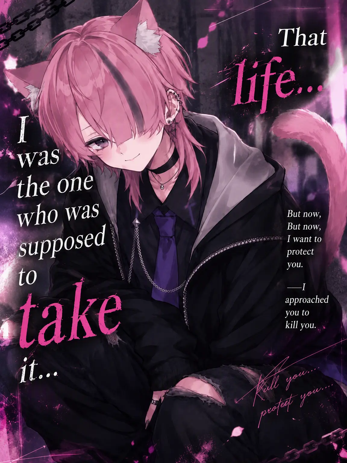 PaddedDecal3162의 I Was Supposed to Kill You...
