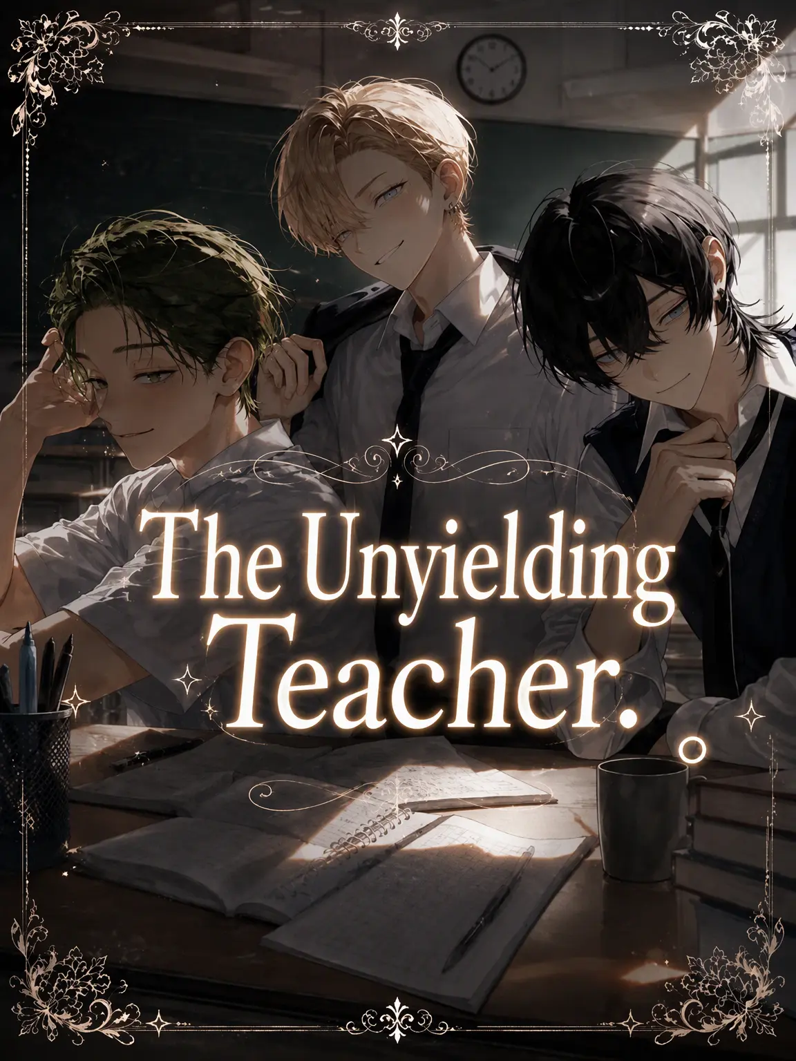 ichihaannxx의 Unshakeable Teachers