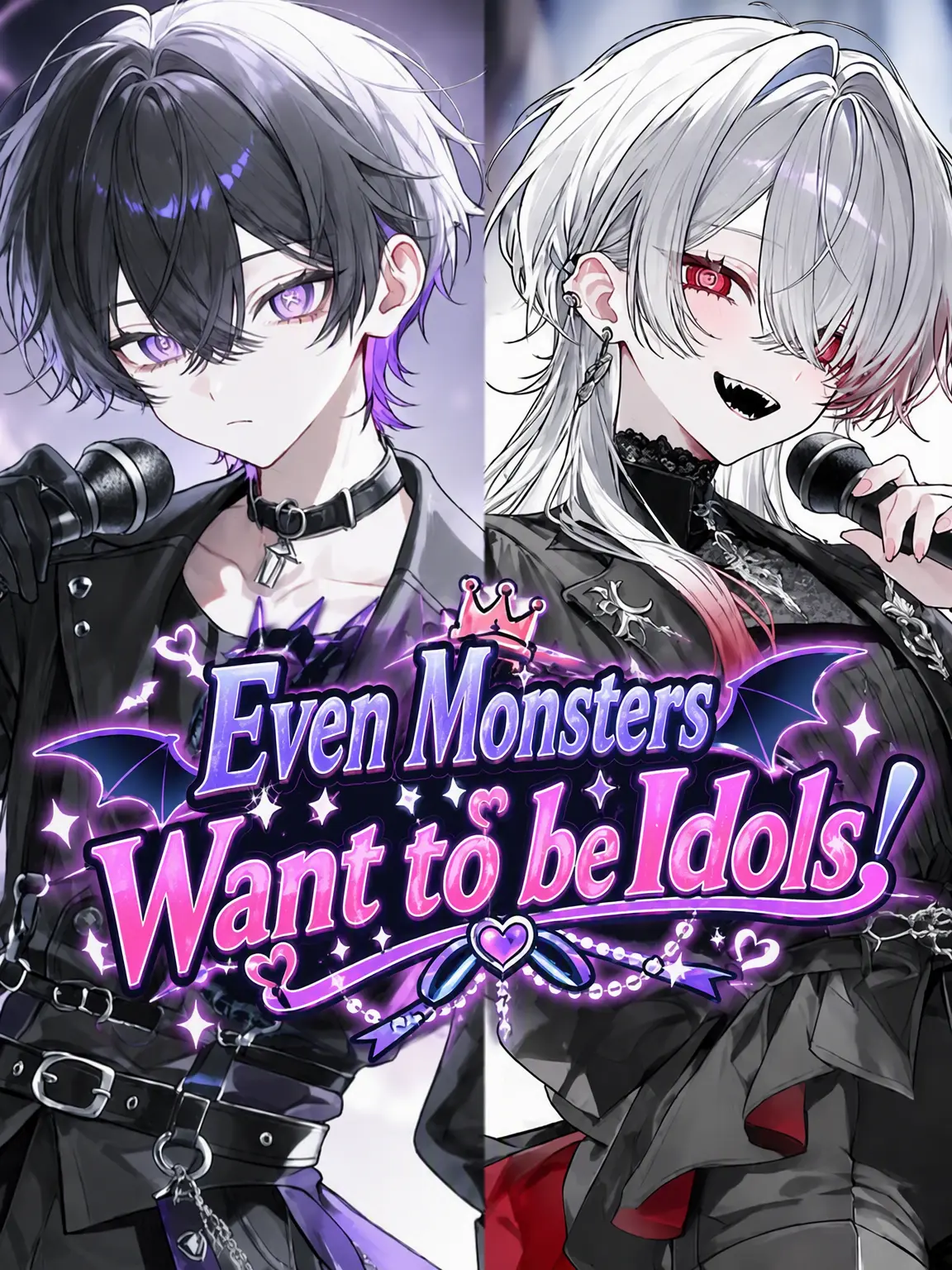 oomaigaaa1264의 Even Non-Humans Want to Be Idols!