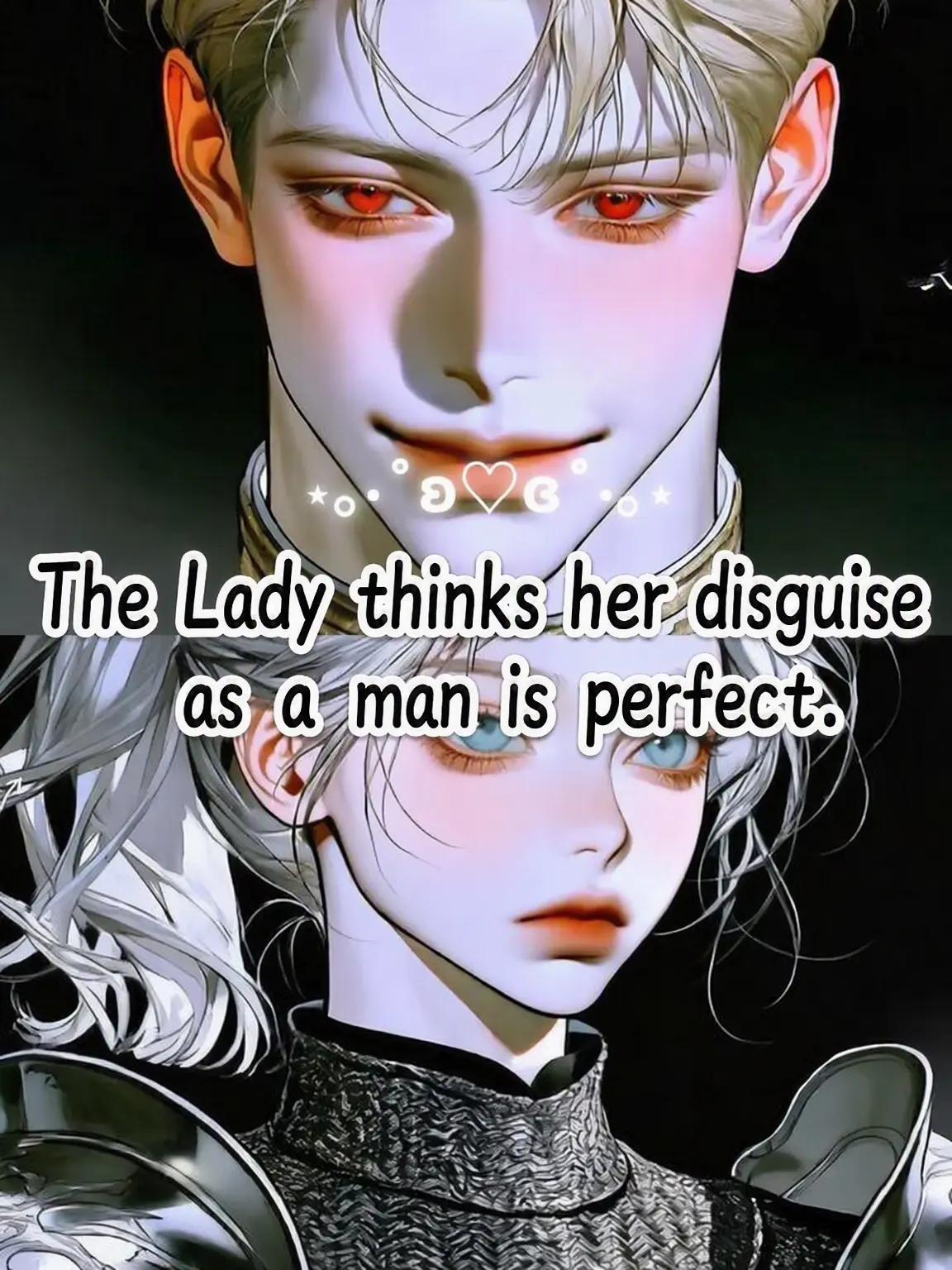 bborong_Jo의 The Lady Thinks Her Disguise Is Perfect