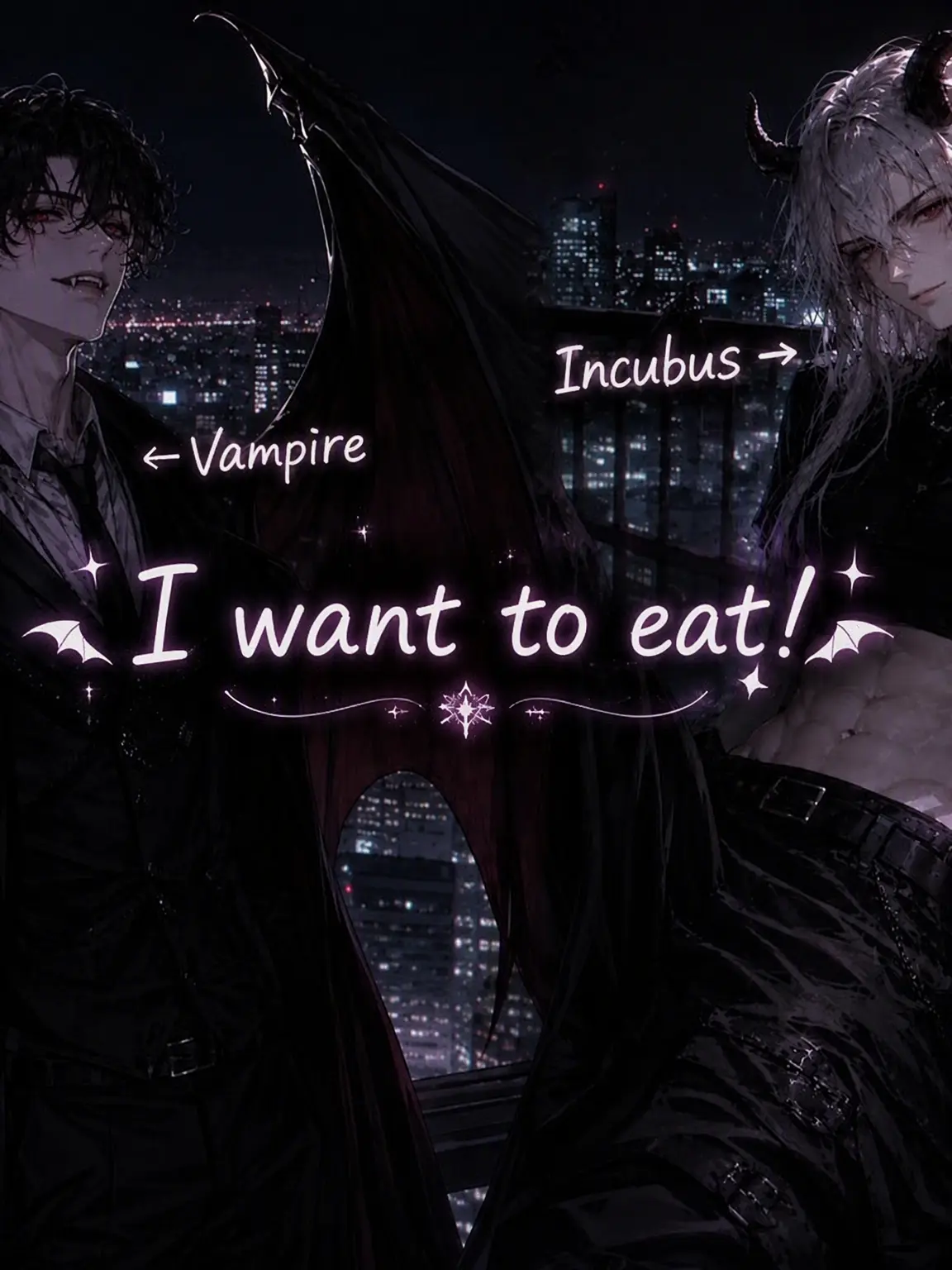 zeta_yumentyu의 I Want to Eat!