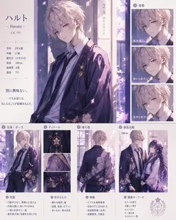 Profile image of ハルト