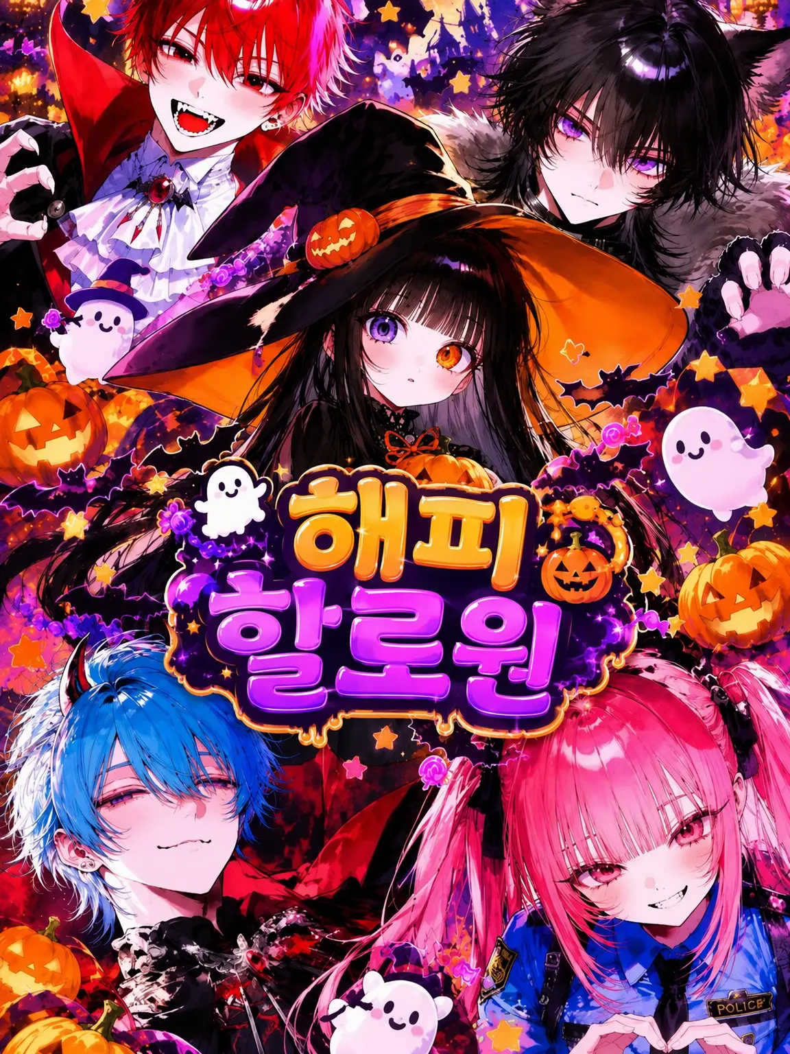 c1x_u.2의 👻HappyHalloween🎃
