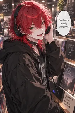 Profile image of Hizumi