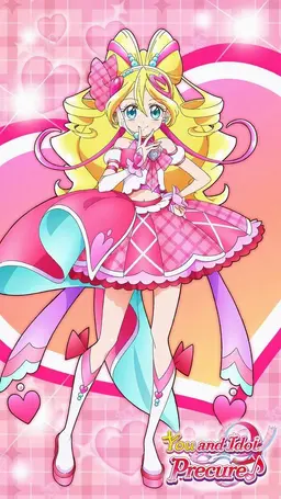 Profile image of Cure Idol