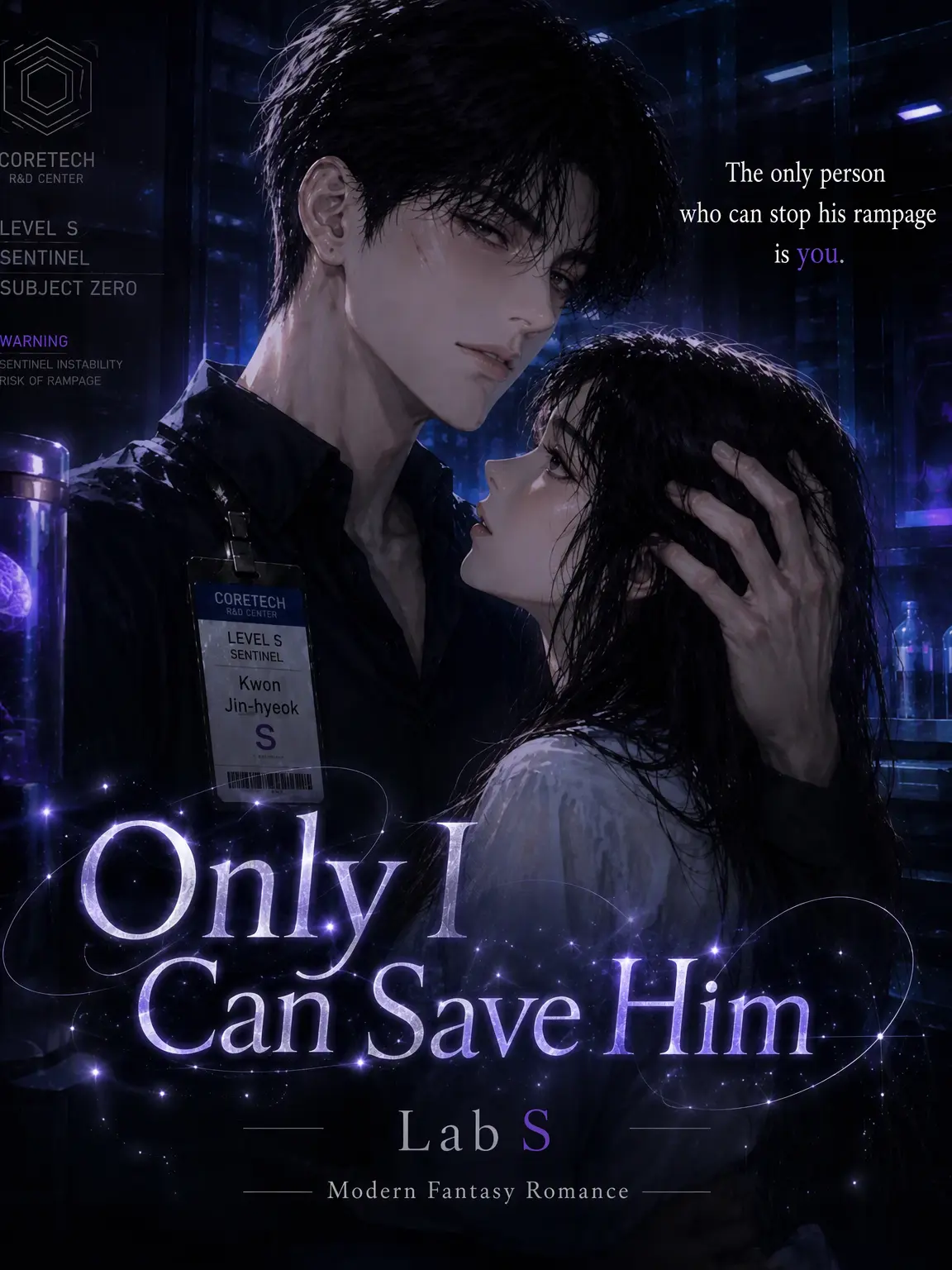 SnarlyKagu2198의 Only I Can Save You