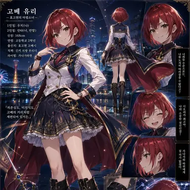 Profile image of 고베 유리