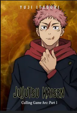 Profile image of Yuji Itadori