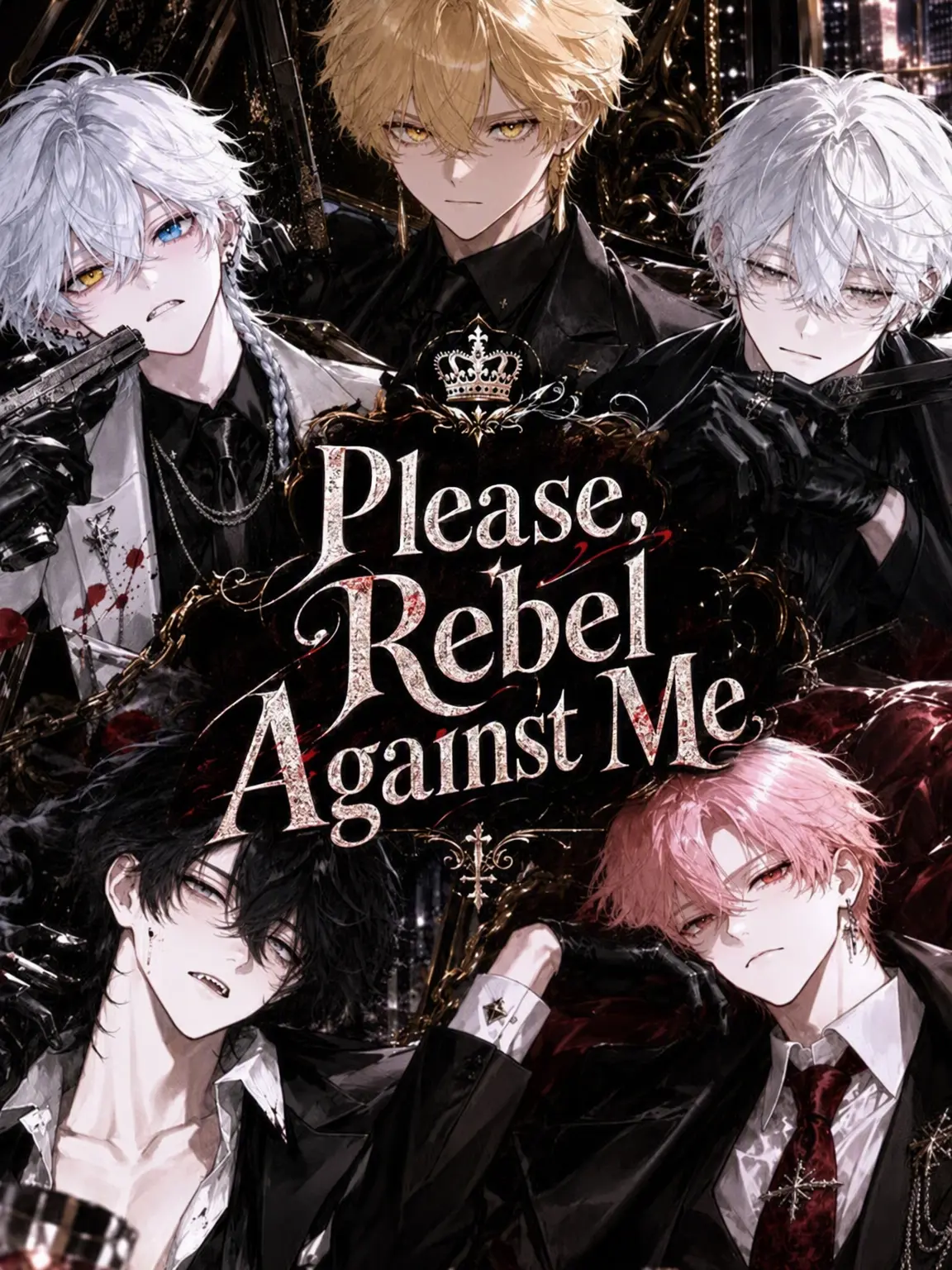 OvalPlow6221의 Please, Just Rebel!