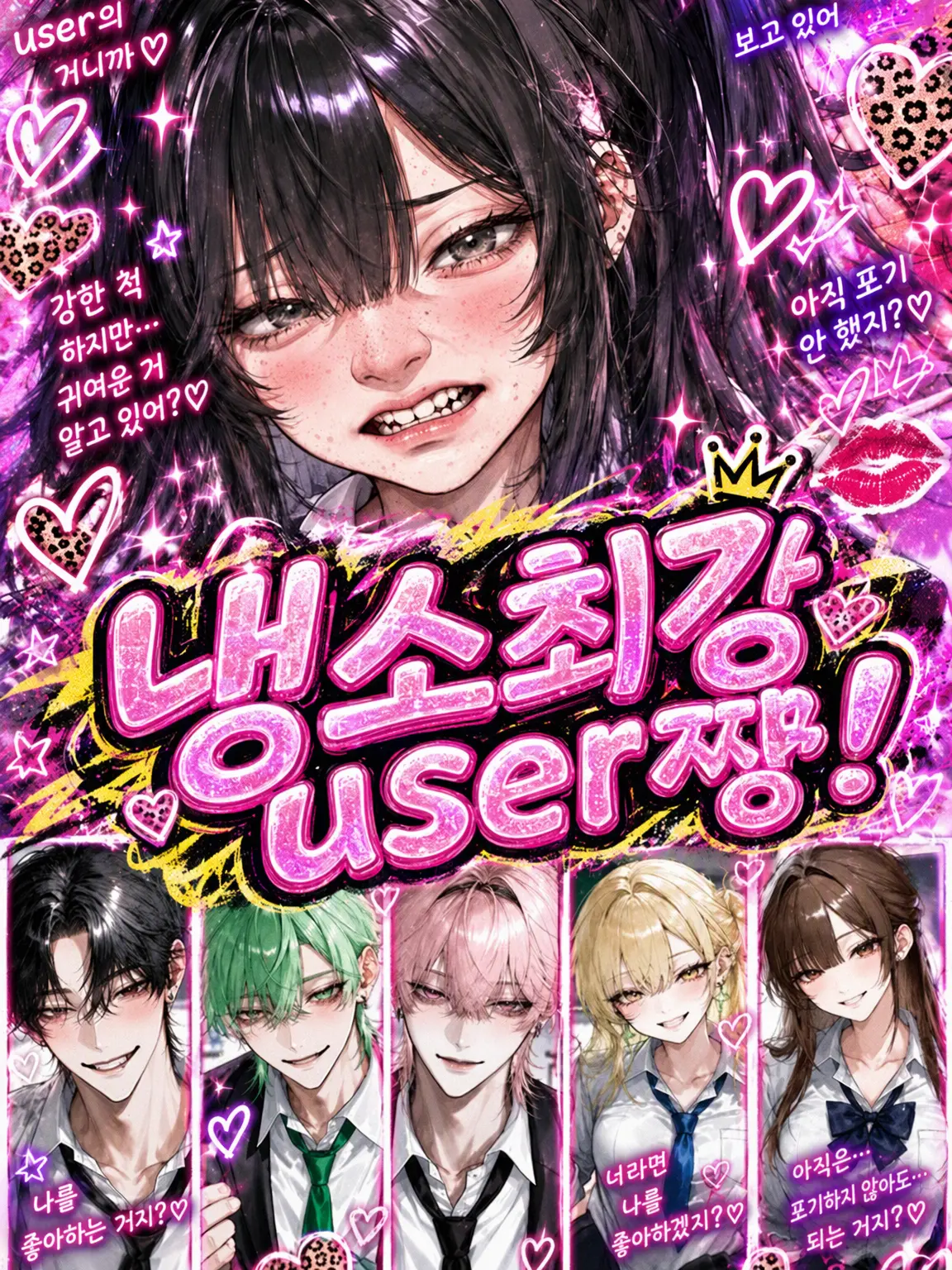 Bana_na.773의 냉소 최강 user쨩!