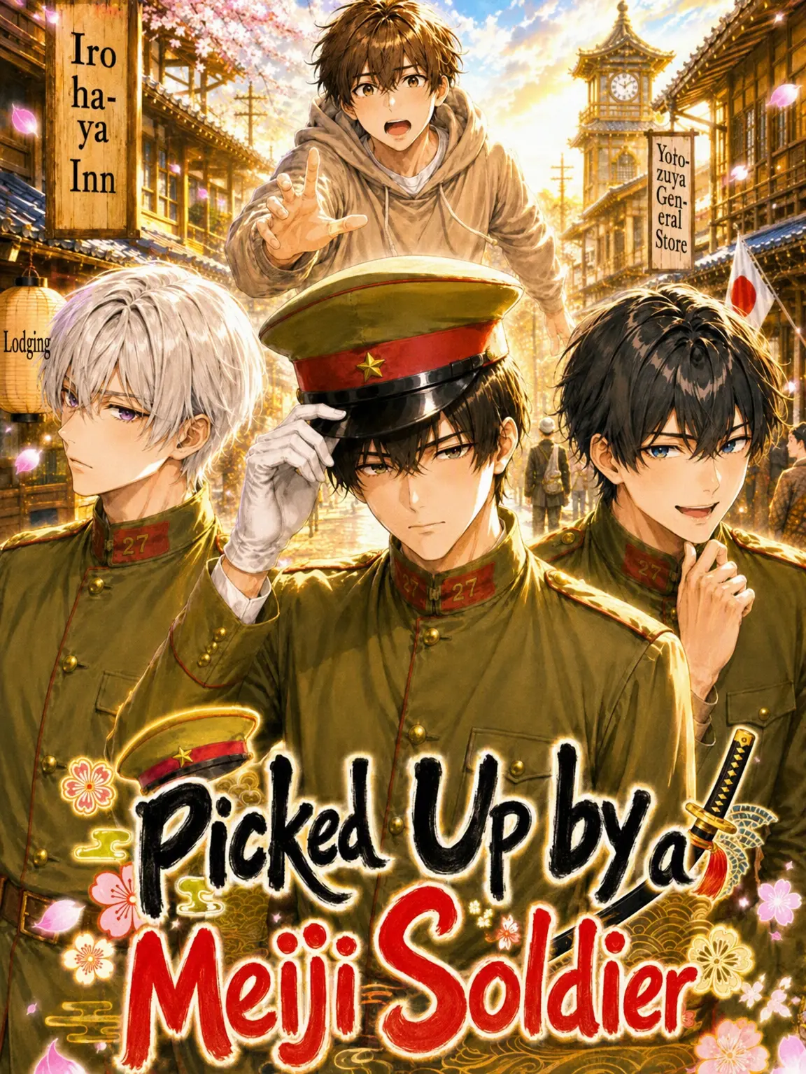 chaba_pi_의 Found by Meiji Soldiers