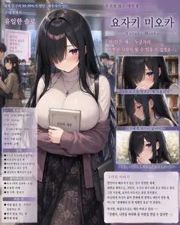 Profile image of 요자키 미오카