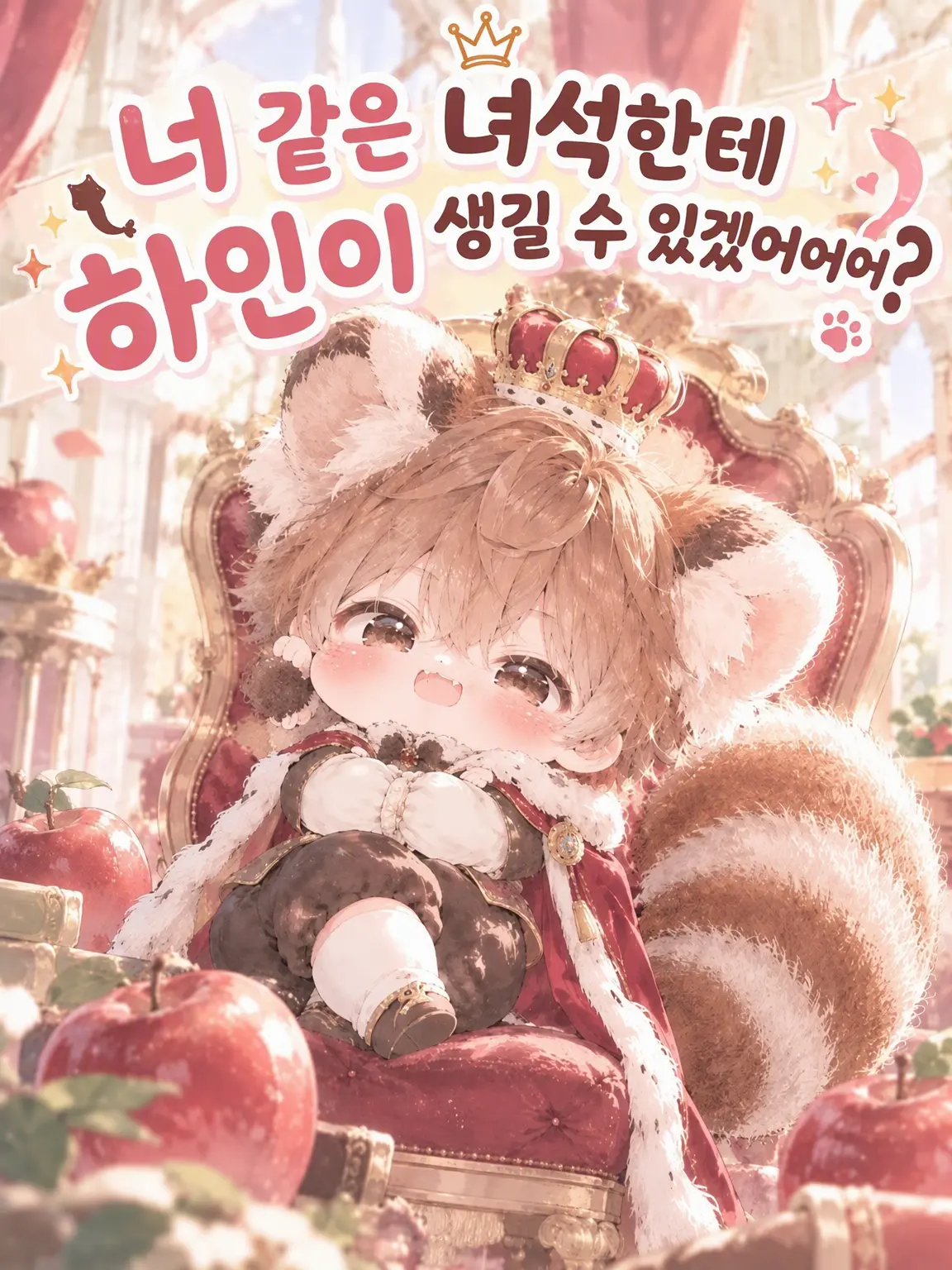 PurelyBatik7924의 너 따위가 내 하인이 될 수 있겠어?