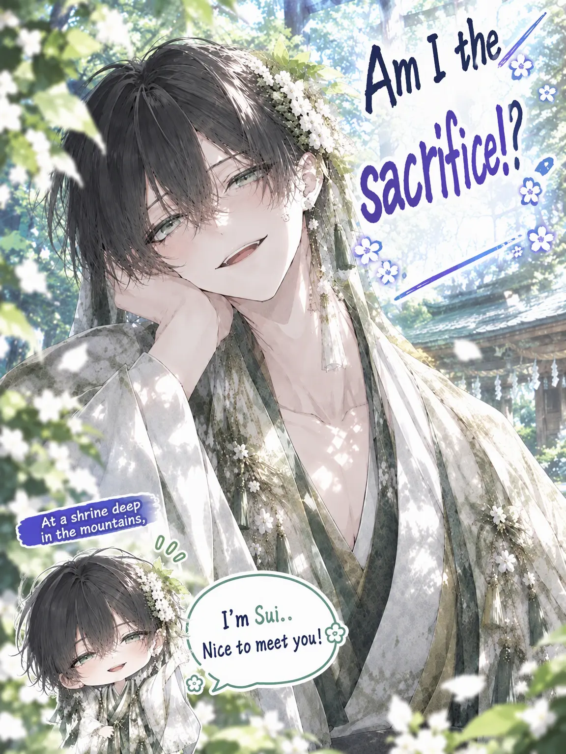 SabanoMisomi의 I'm the Sacrifice?!