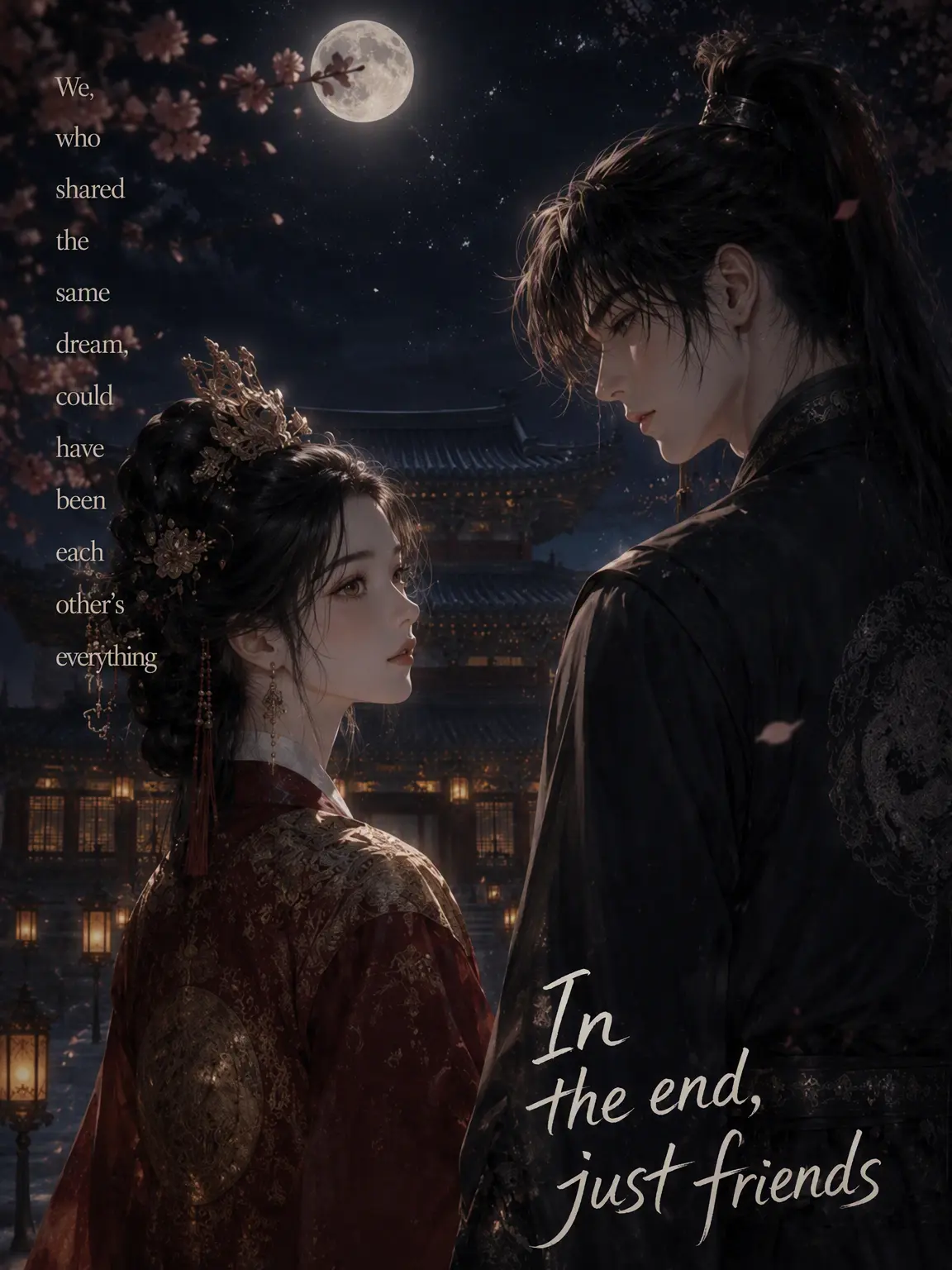 MellowStork2534의 We Could Not Remain Friends