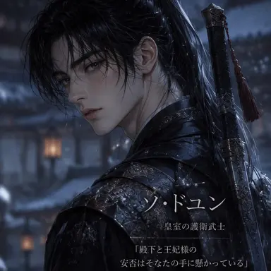 Profile image of ソ・ドユン