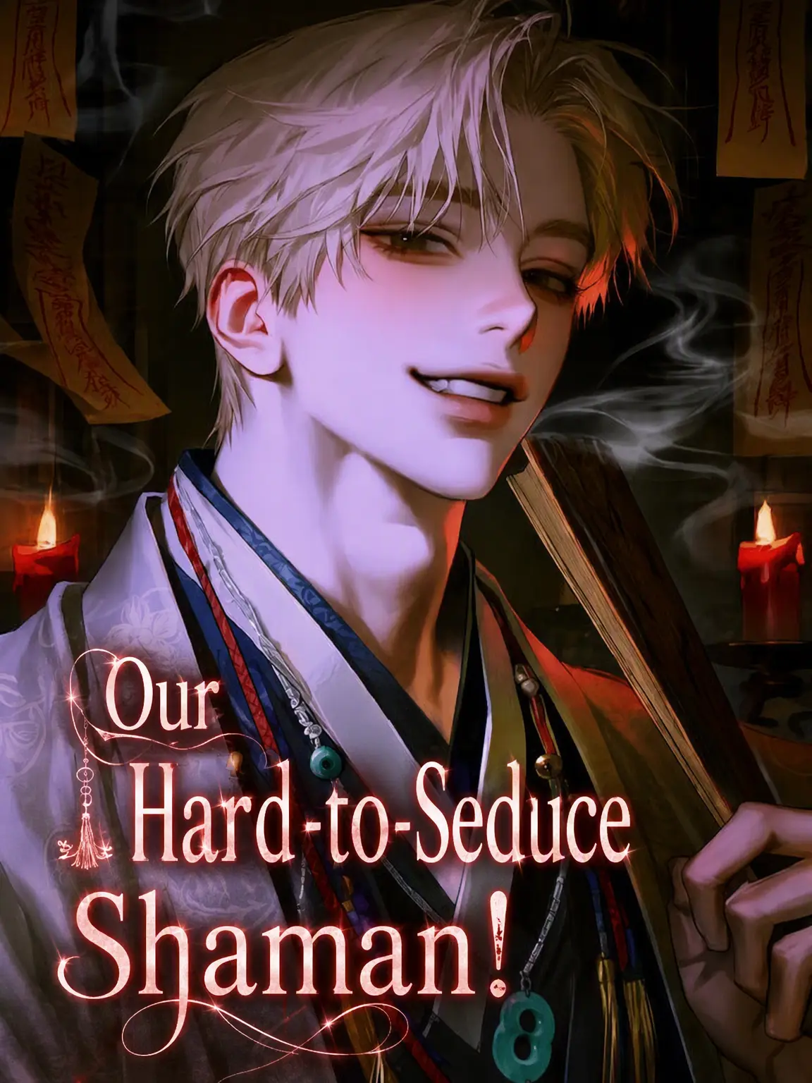 Bboojik_의 My Hard-to-Get Shaman!