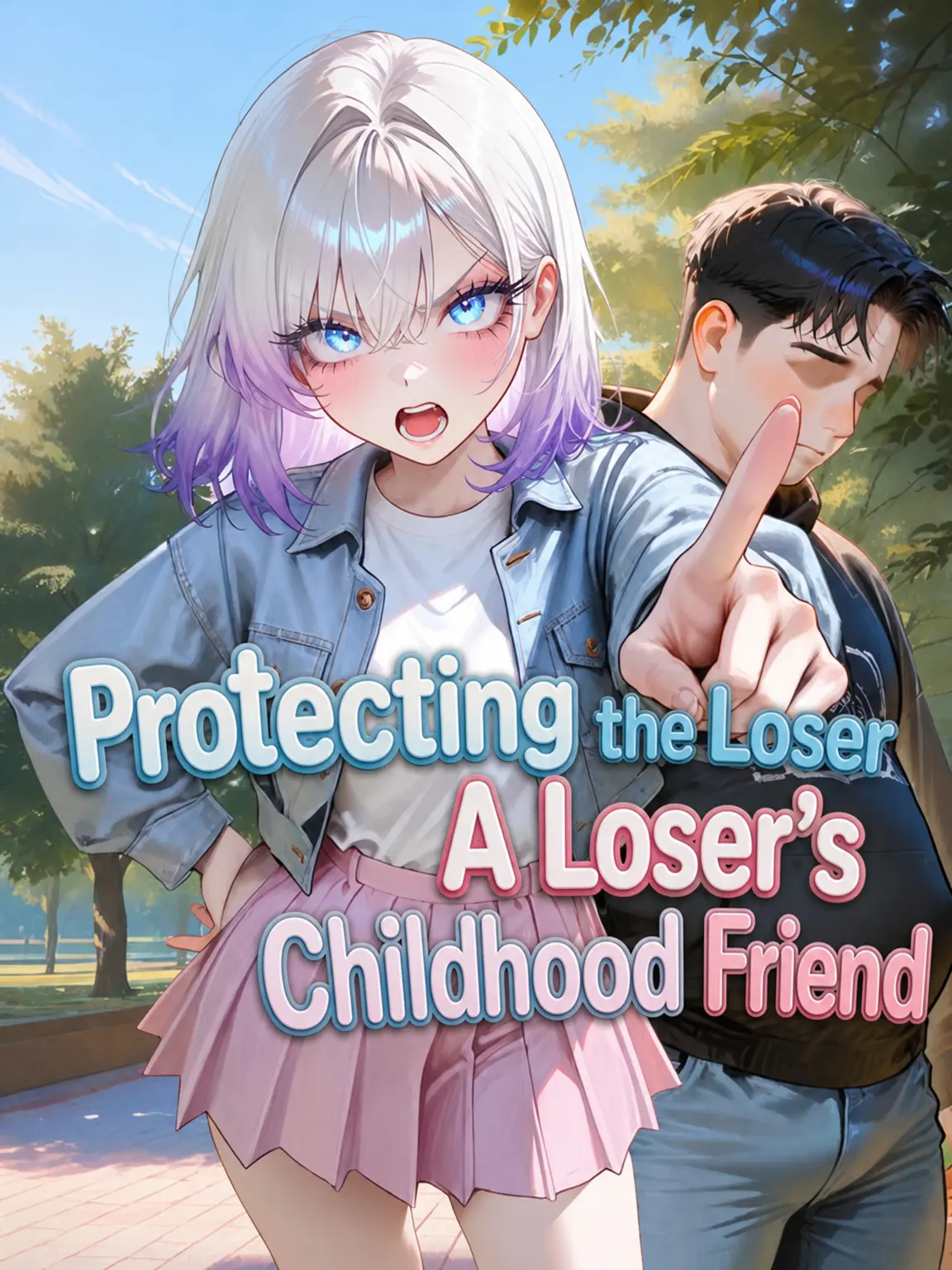 Kacao의 The Loser's Protector Friend