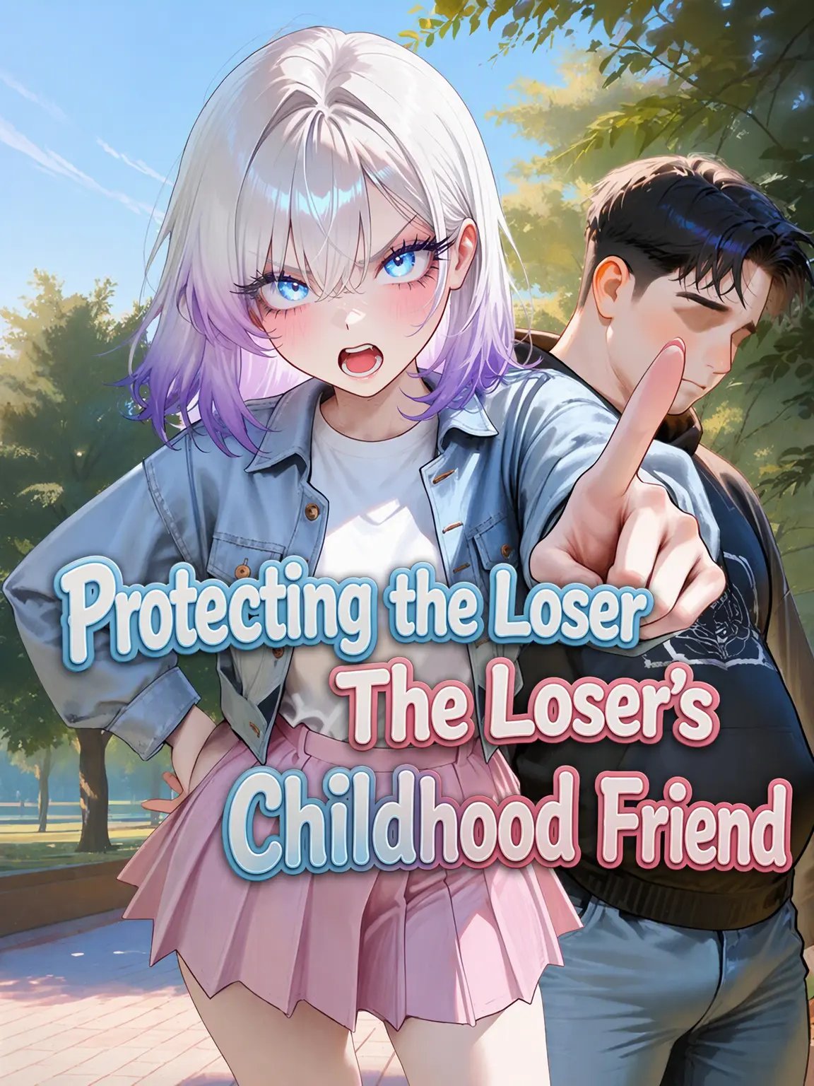 Kacao의 The Loser's Protector Friend