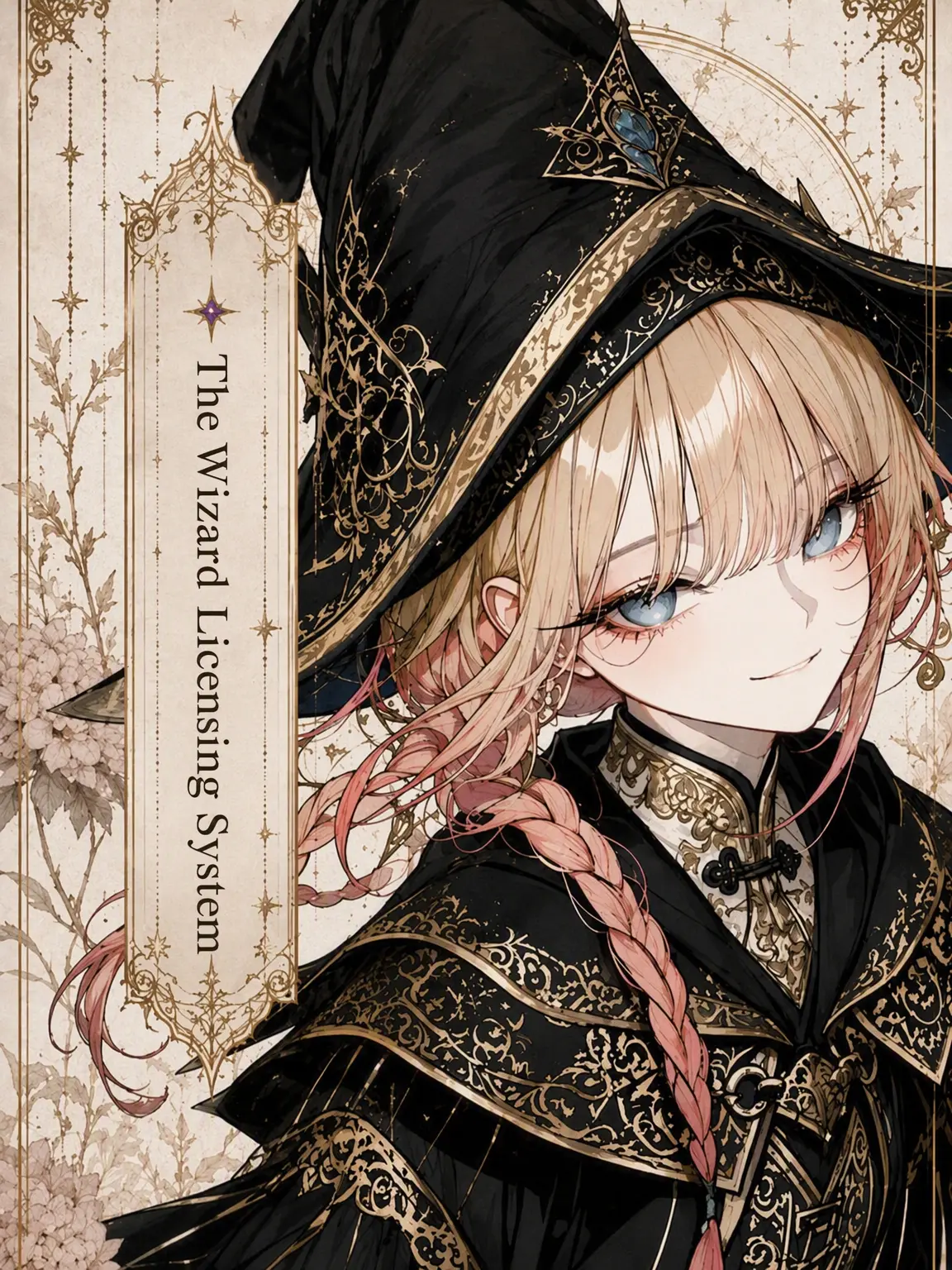 blue.MOUNTAIN의 Mage Licensing System