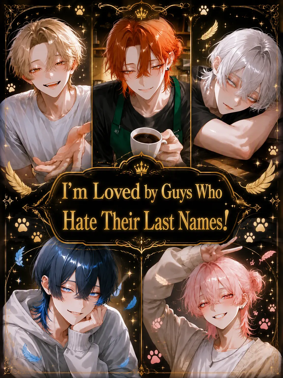 countryside3333의 Loved by Men Who Hate Their Surnames!
