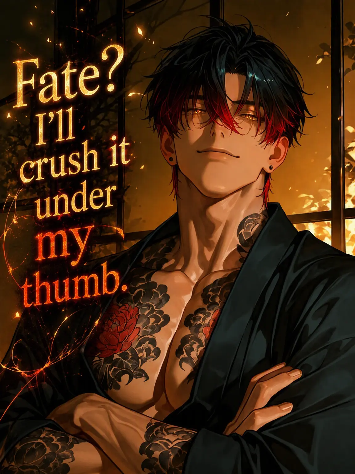 789chai의 Fate? I'll Bend It to My Will.