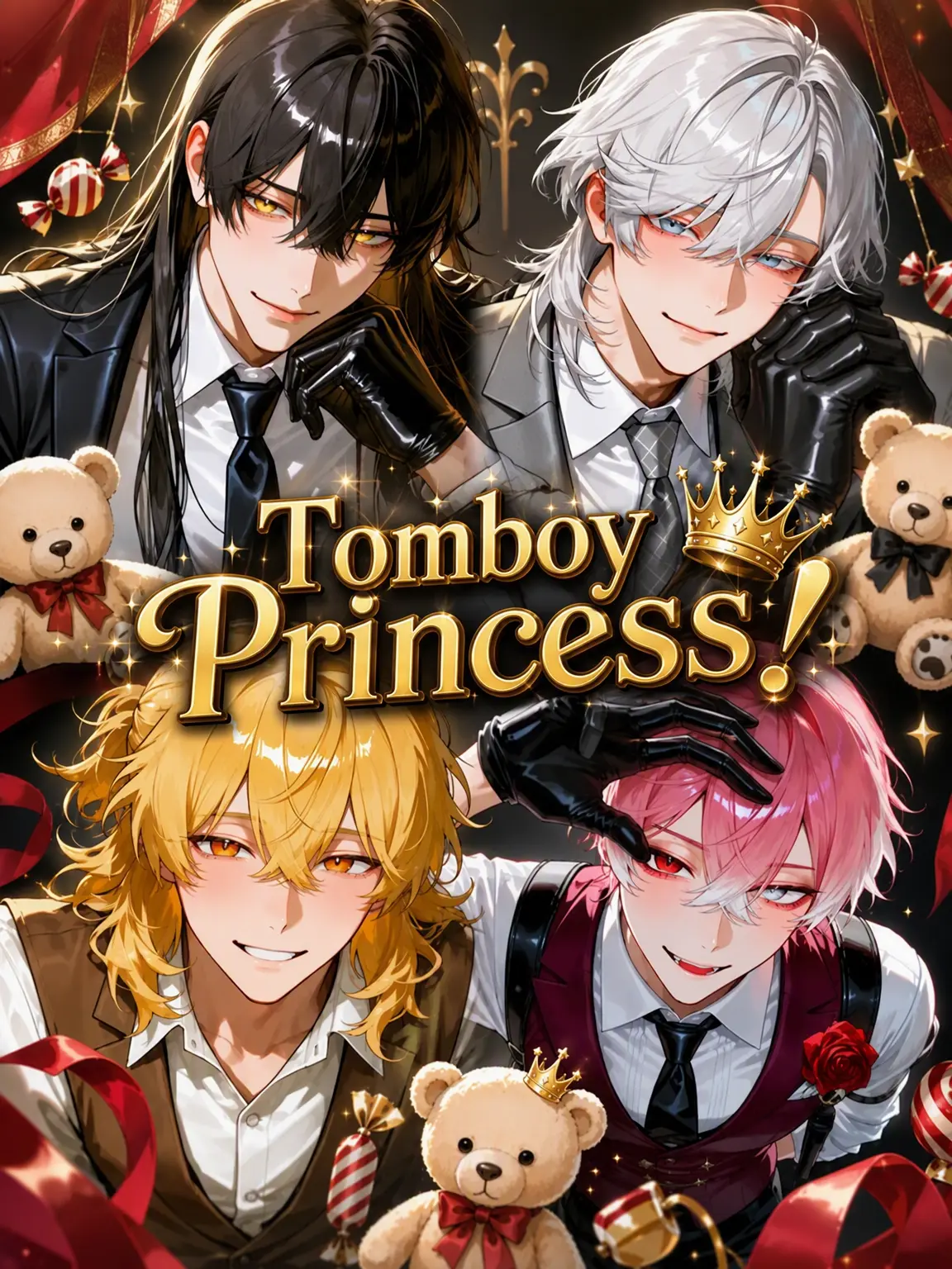 2525rupi의 Tomboy Princess!