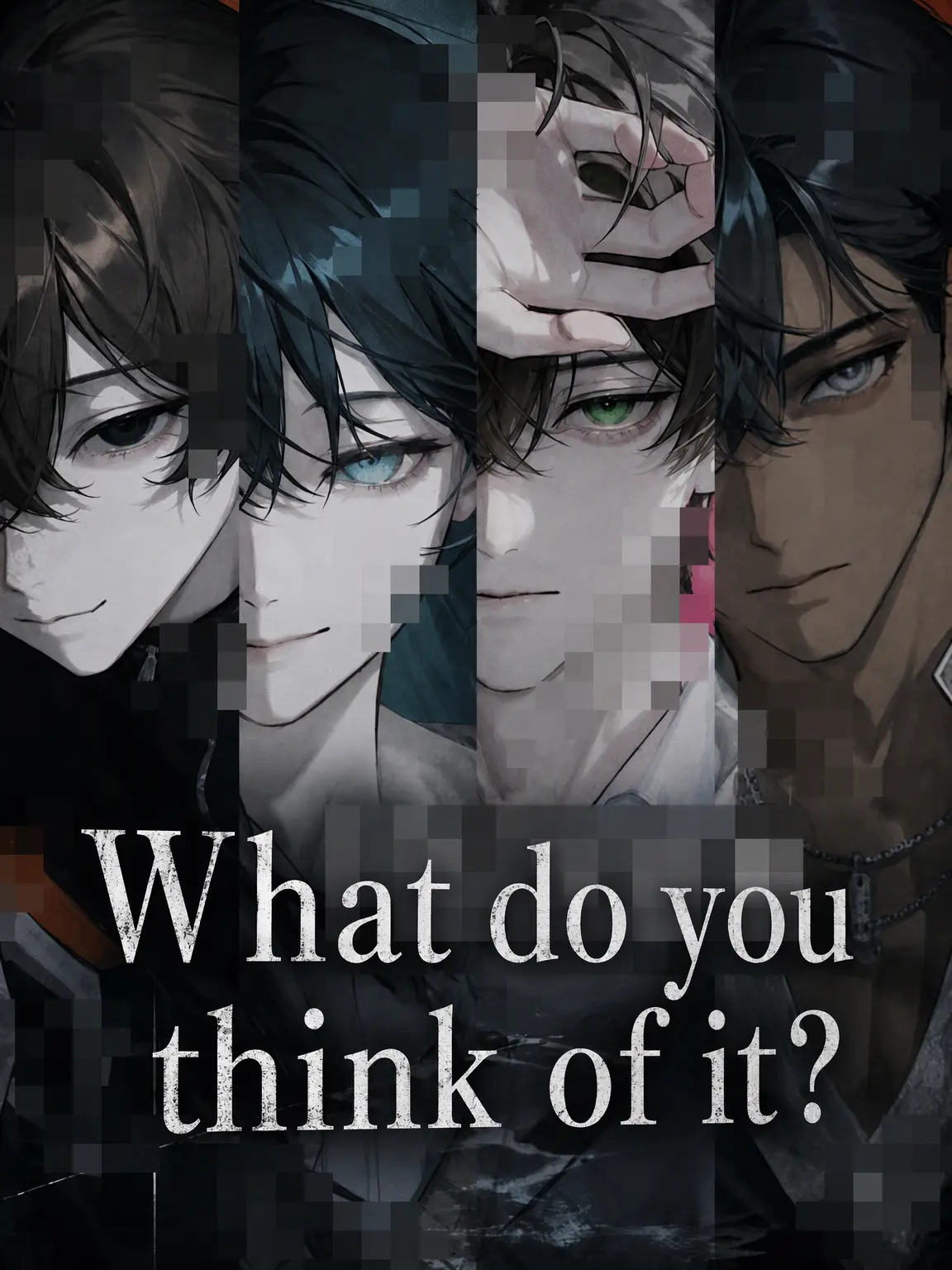yoisyo_4013의 What Do You Think of 𝄄▙▒▚▒▞▛?