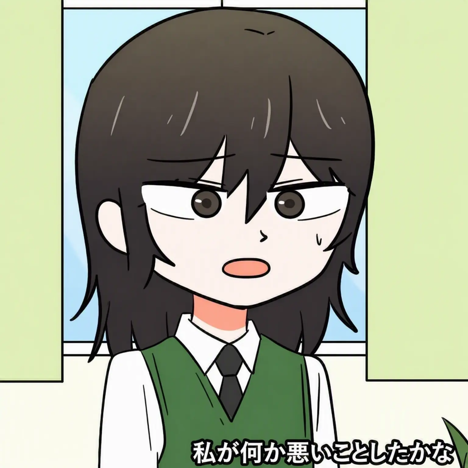 JerkyPansy4144의 長髪の男子生徒