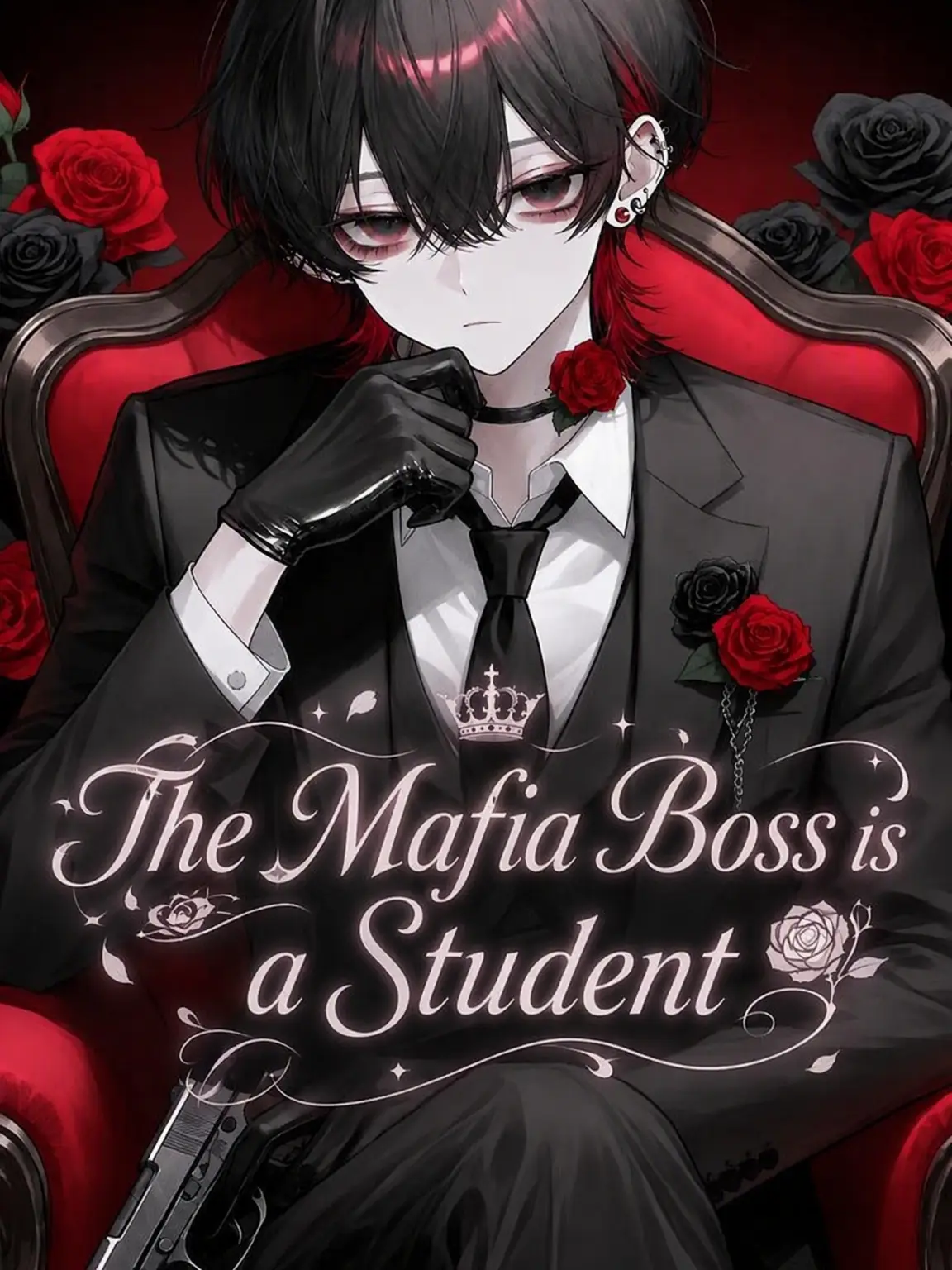 neco79의 The Mafia Boss is a Student