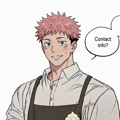 Profile image of Yuji Itadori