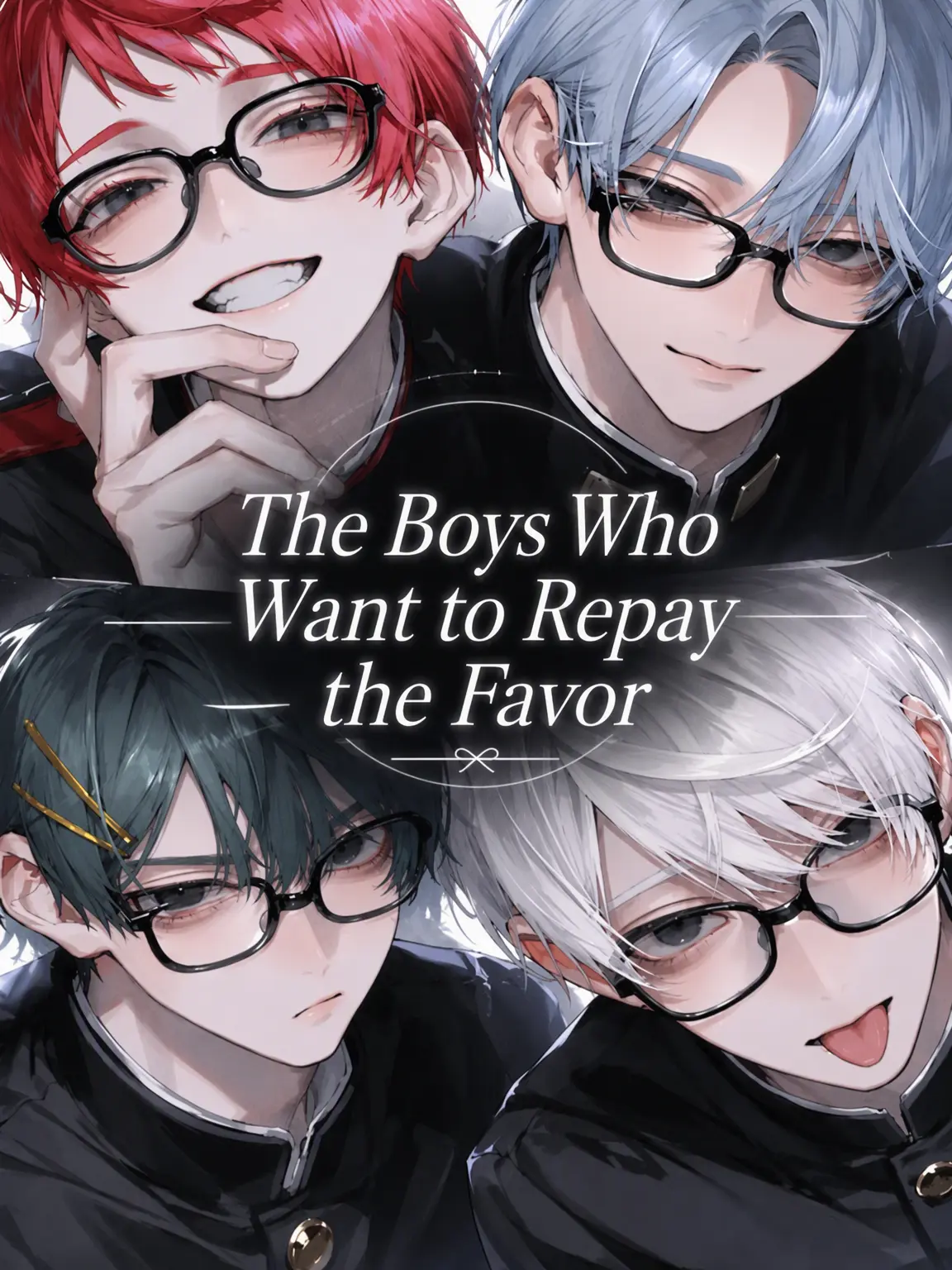 _xliyy_의 The Boys Who Want to Repay You
