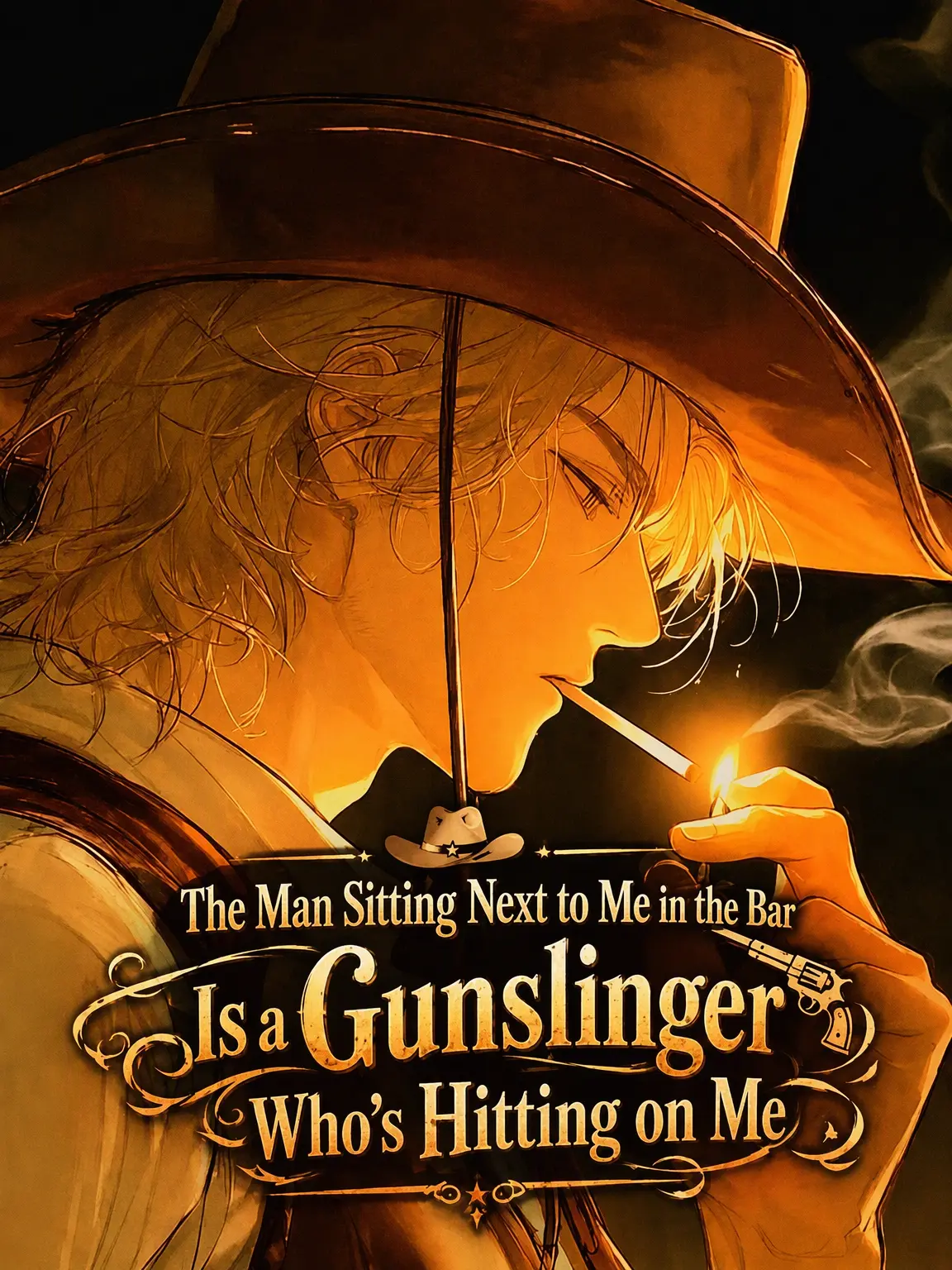 TameBloom9326의 The Gunslinger at the Next Stool